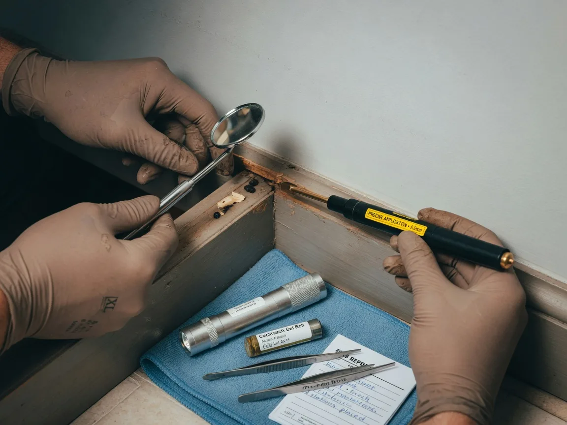Why choose Emergency Pest Control in Detroit, ME